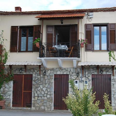 Paris & Eleni Apartman Áfiszosz Kültér fotó